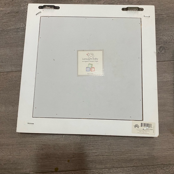 Bundle of 2 Nursery Room Frames - Picture 4 of 5